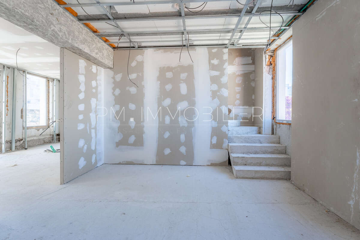 Maison à MARSEILLE-9E
