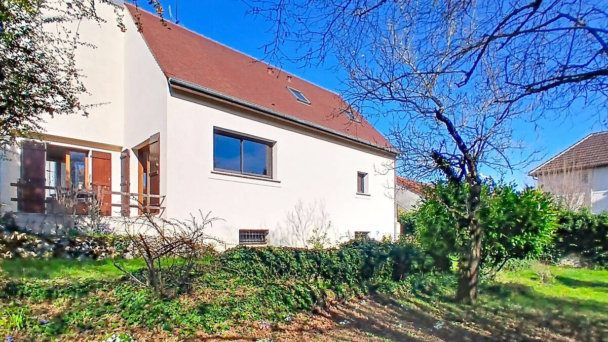 Maison à LONGPONT-SUR-ORGE