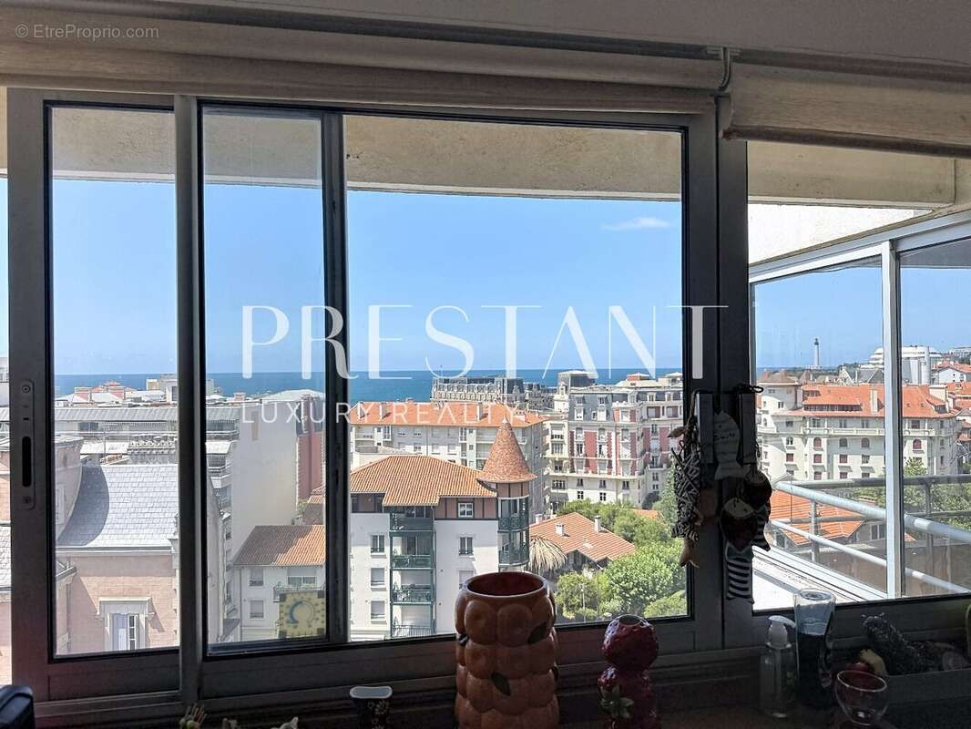 Appartement - Dernier étage avec vue mer panoramique - photo 12