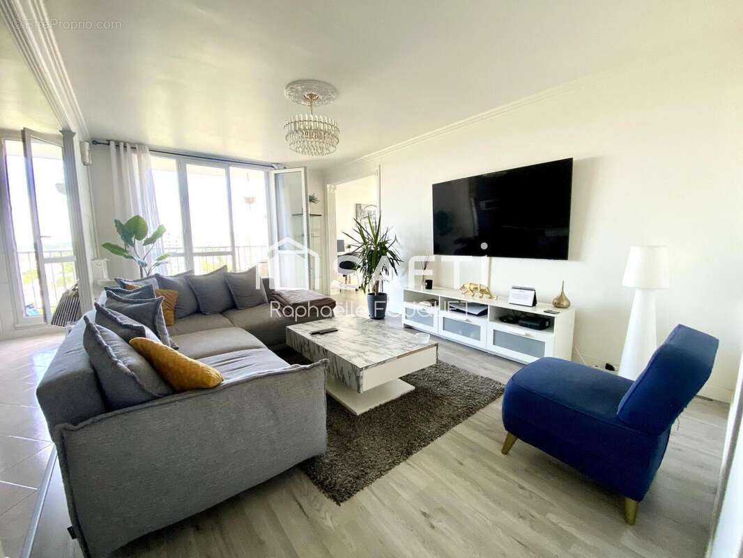 Photo 2 - Appartement à SAINT-PIERRE-DES-CORPS