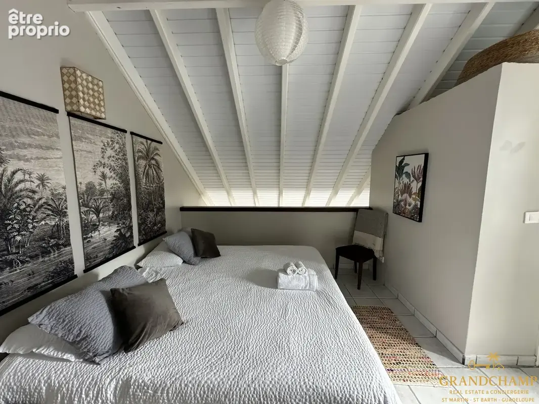 Opportunite exclusive - villa t3 vue mer avec piscine - oyster pond - photo 8