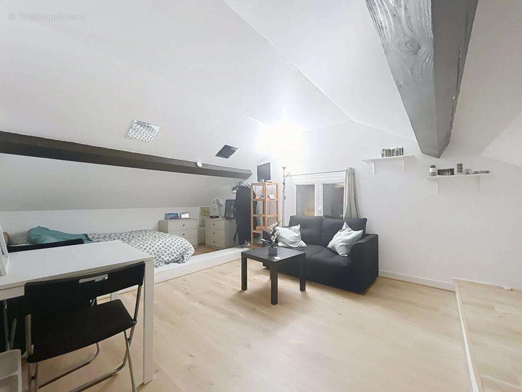 Appartement à DIJON
