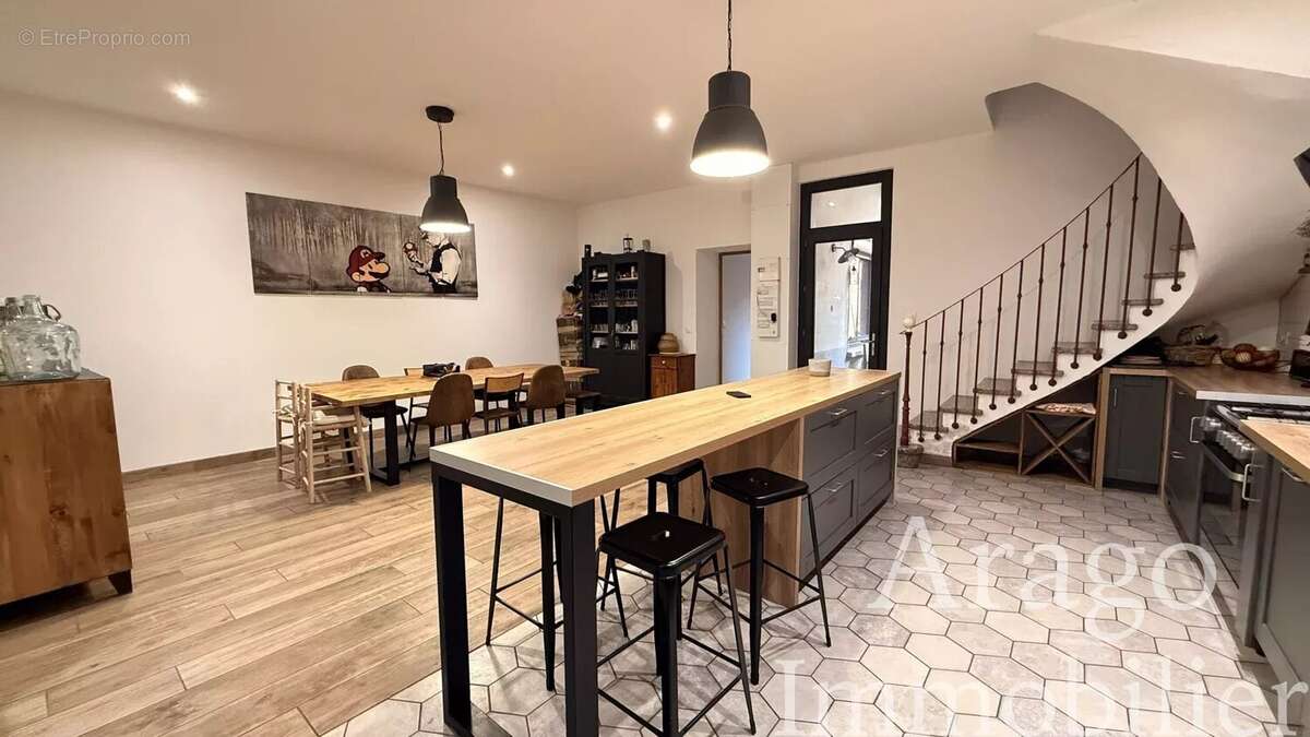 Maison à RIVESALTES