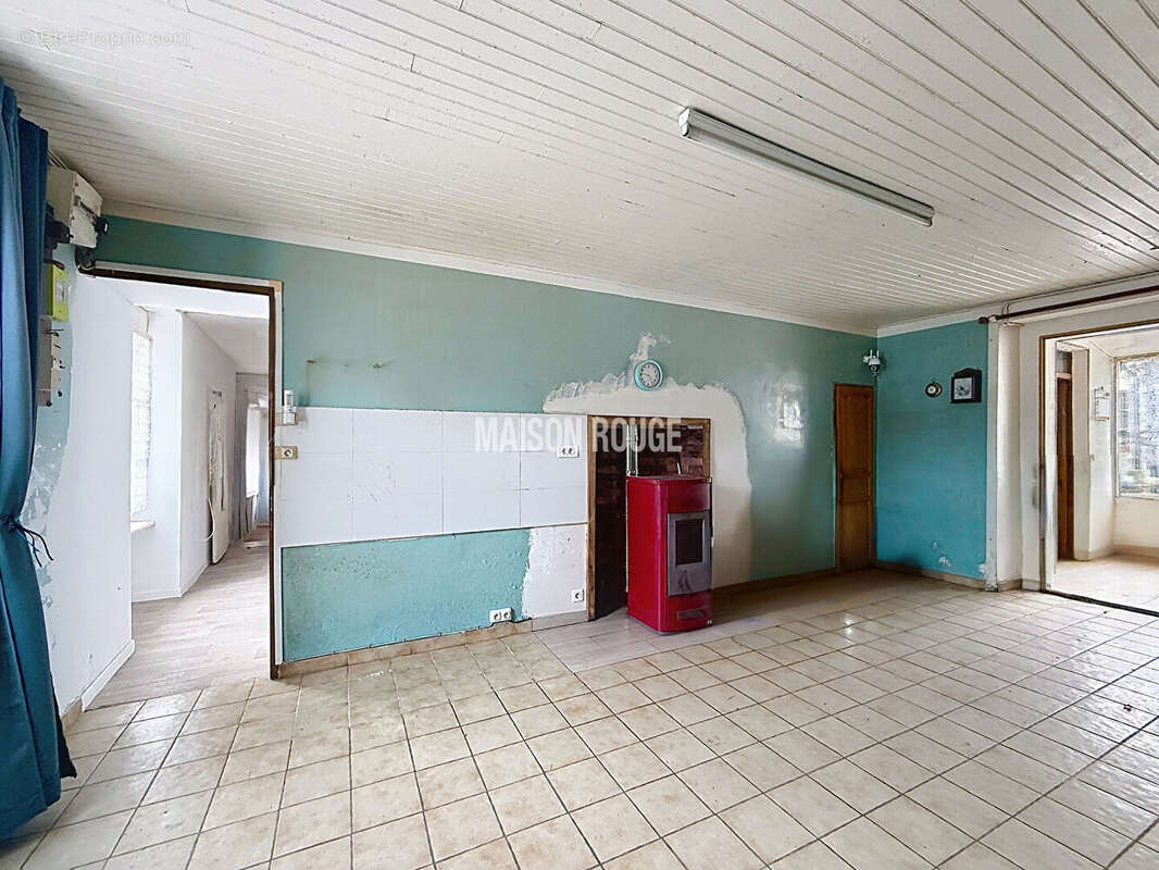 Maison à BAGUER-PICAN