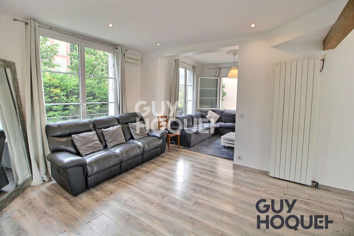 Maison à BOISSY-SAINT-LEGER