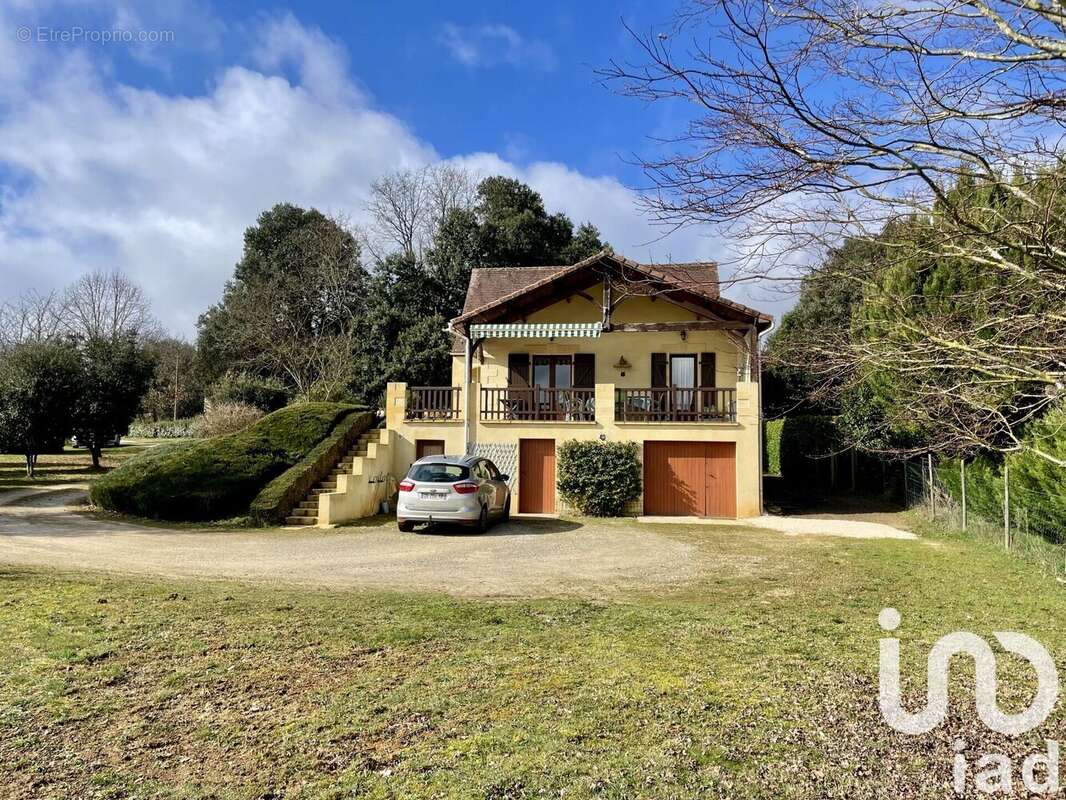 Photo 2 - Maison à SAINT-CREPIN-ET-CARLUCET