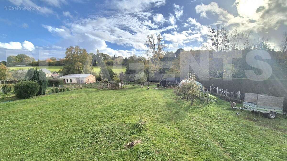 PHOTO 1 - Maison à MARIGNE-LAILLE