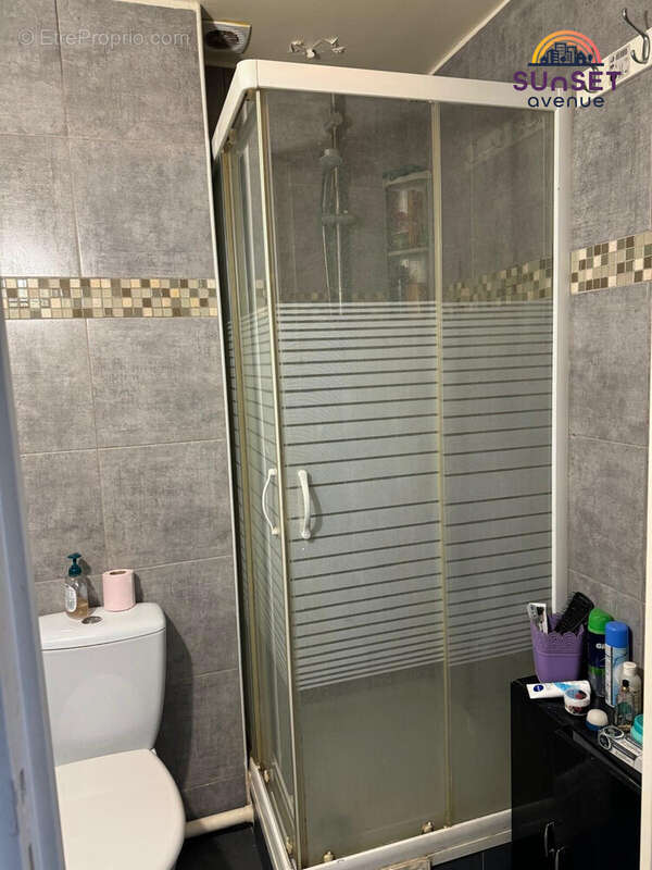 Appartement à SAINT-DENIS