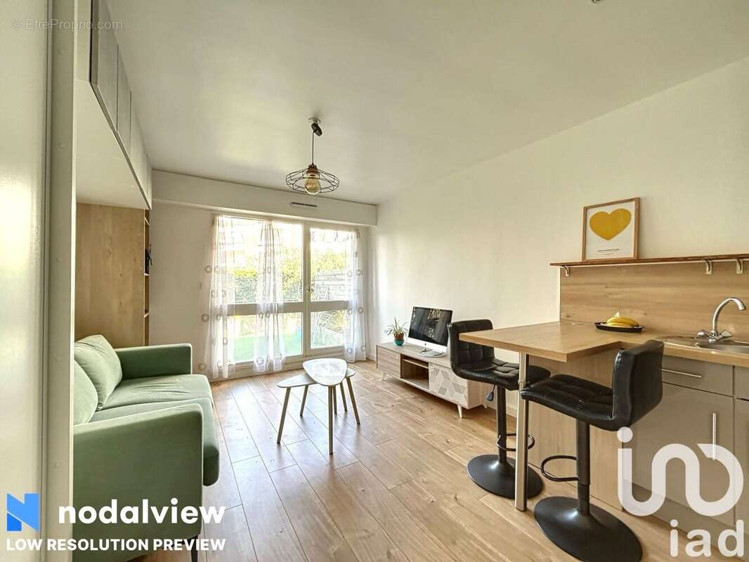 Photo 2 - Appartement à LA ROCHELLE