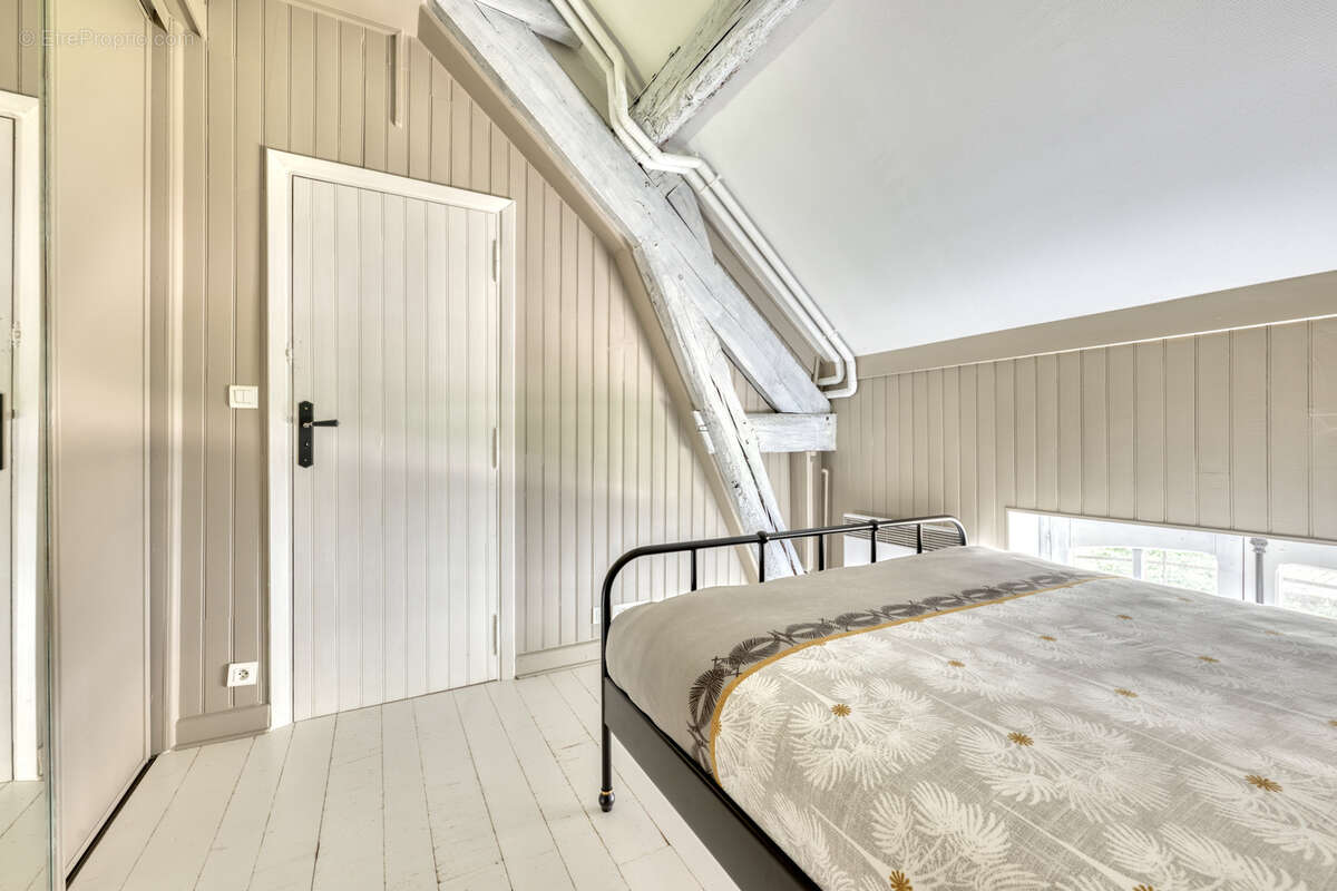 Maison à BAILLEAU-ARMENONVILLE