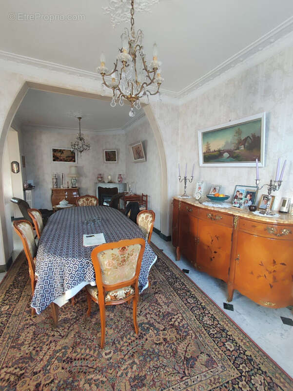 Maison à AULNAY-SOUS-BOIS