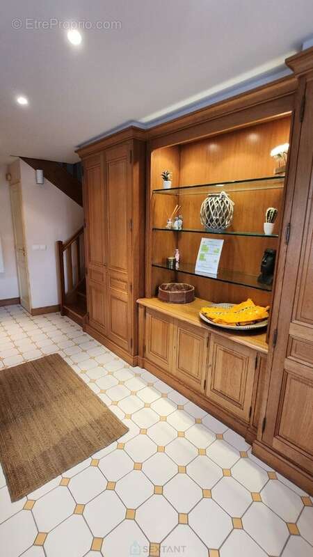 Maison à MOIGNY-SUR-ECOLE