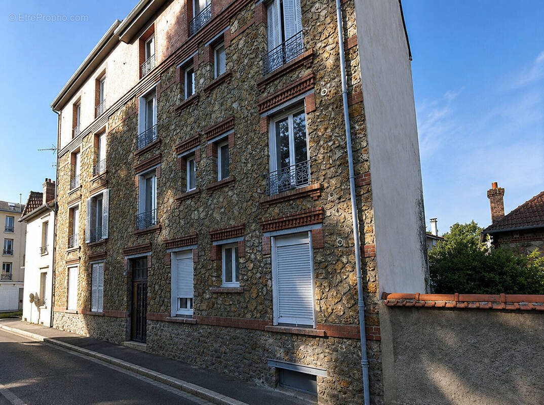 Appartement à LE PECQ