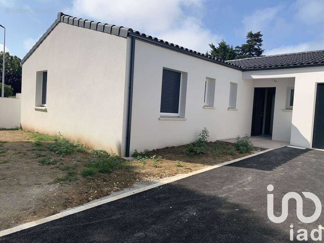 Photo 6 - Maison à VAUX-SUR-MER