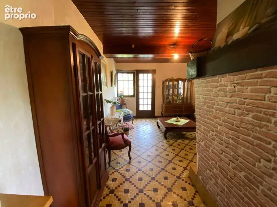 #maison #gîtes #commerce #gers #cazaubon #32150