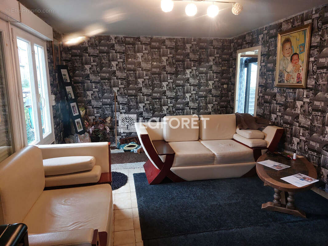 Maison à BOUBERS-SUR-CANCHE