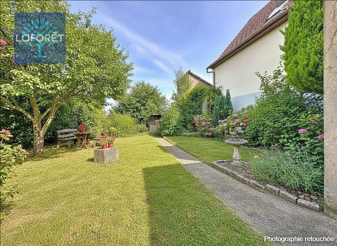 Maison à ECKWERSHEIM