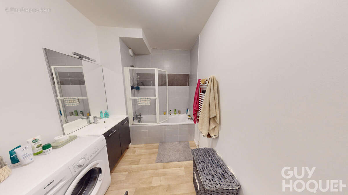 Appartement à POITIERS