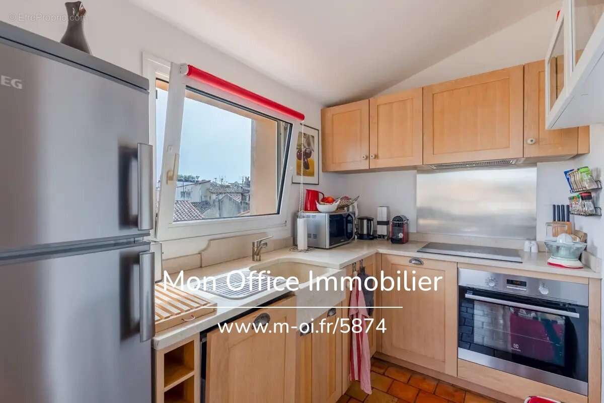 Appartement à AIX-EN-PROVENCE