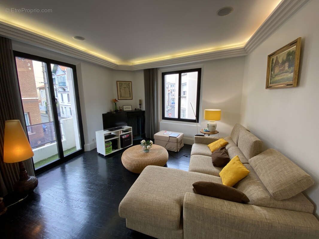 Appartement à CLERMONT-FERRAND