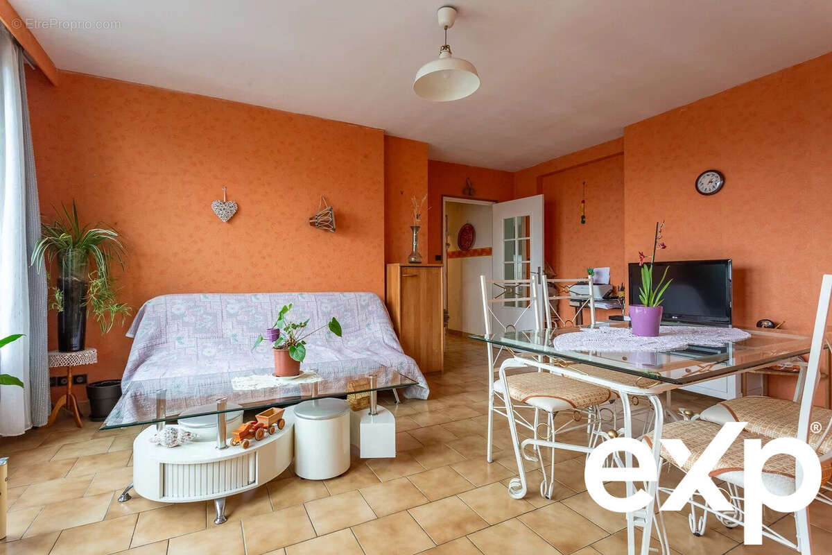 Appartement à VIRY-CHATILLON