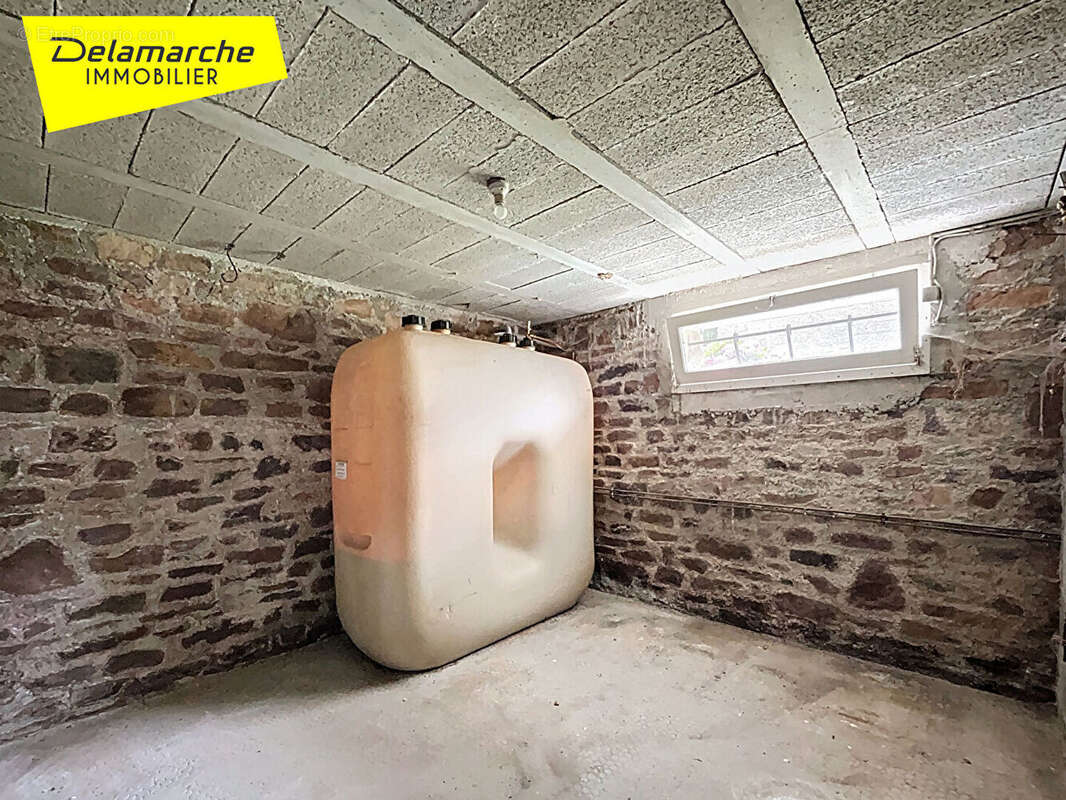 Maison à LA BLOUTIERE