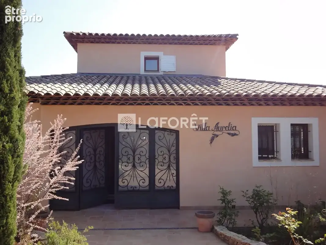 Photo Maison à Brignoles au prix de 575 000€