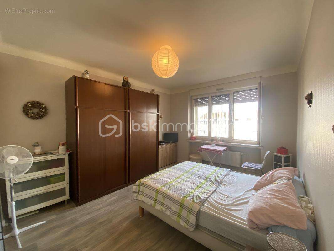 Appartement à FOLSCHVILLER