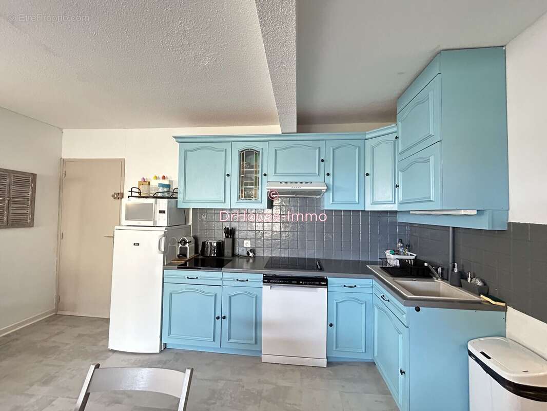 Appartement 32 m² à Agde  - photo 5