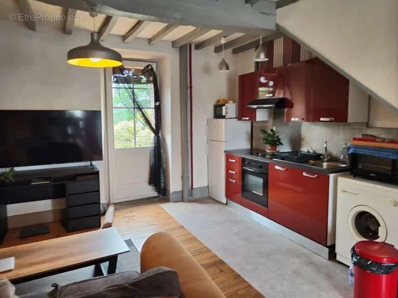 Maison à CASTELNAU-MAGNOAC