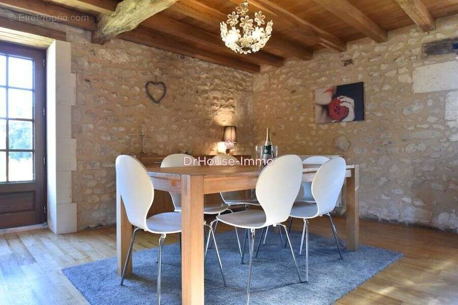 Maison à VERTEILLAC