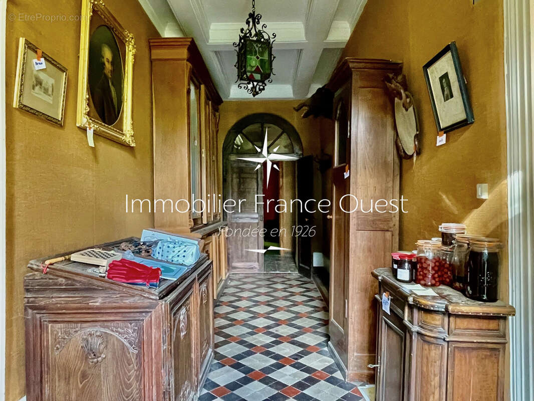 Belle propriété à quelques kilomètres de Ploërmel - photo 14