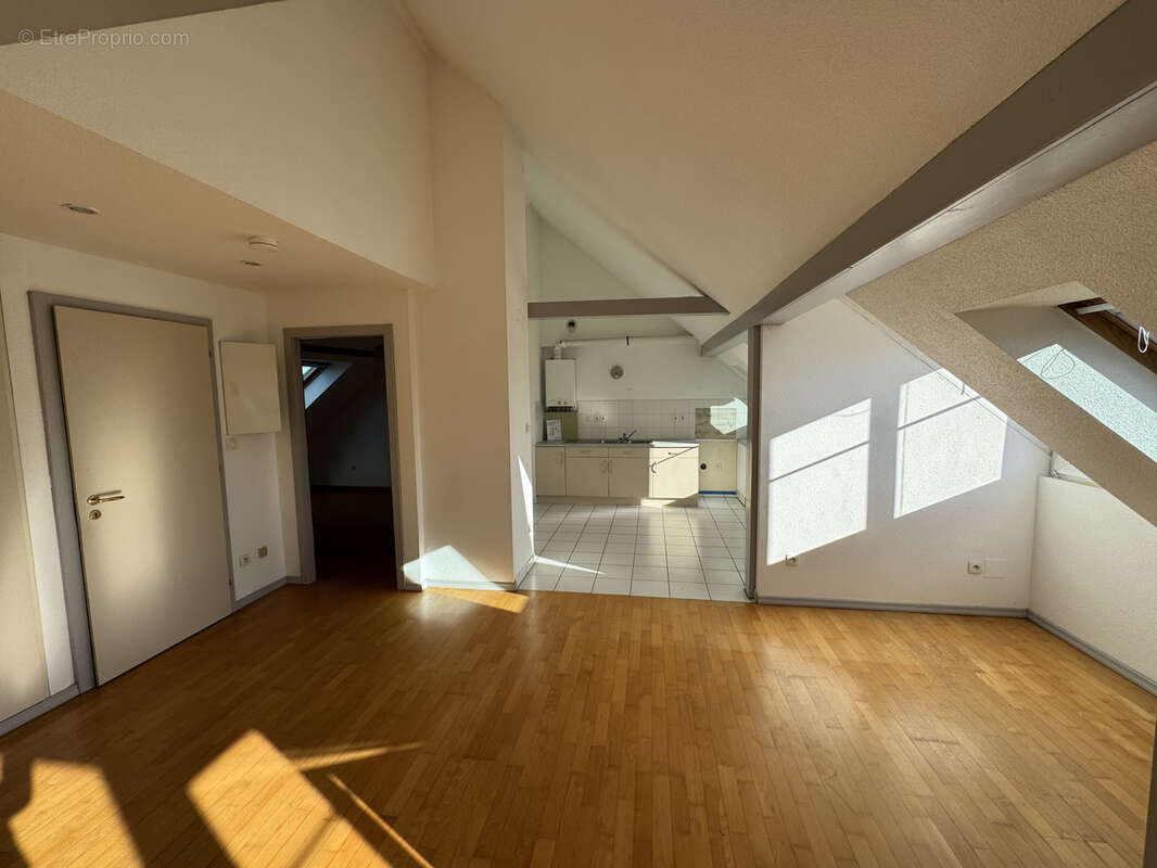 Appartement à SCHILTIGHEIM