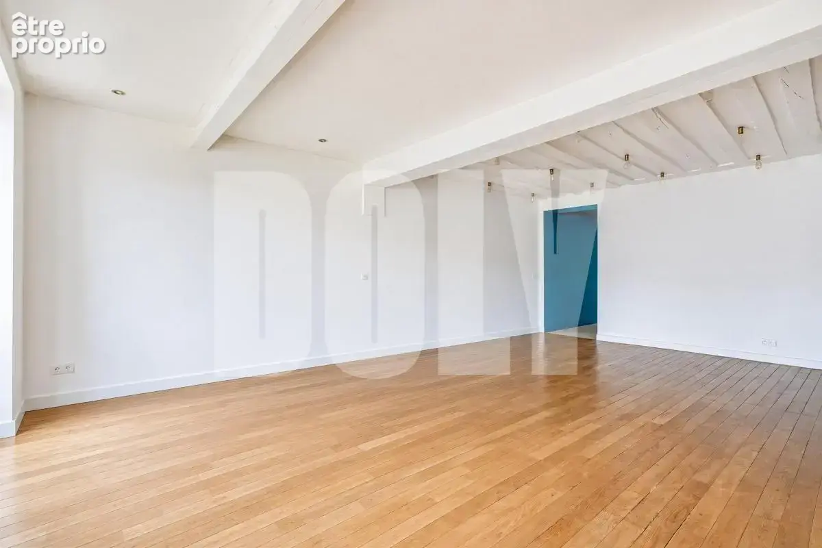 DOLY - Appartement 64m2 - SAINT PAUL - 75004 - photo 4