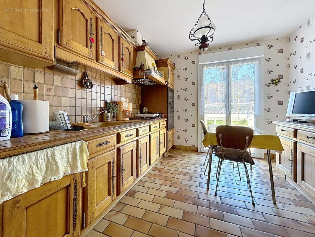 Maison à GRANDCAMP-MAISY