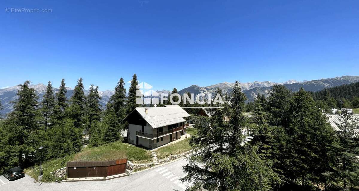 Appartement à RISOUL