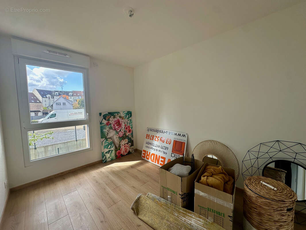 Appartement à RIEDISHEIM