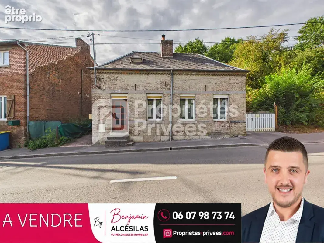 Maison à HIRSON