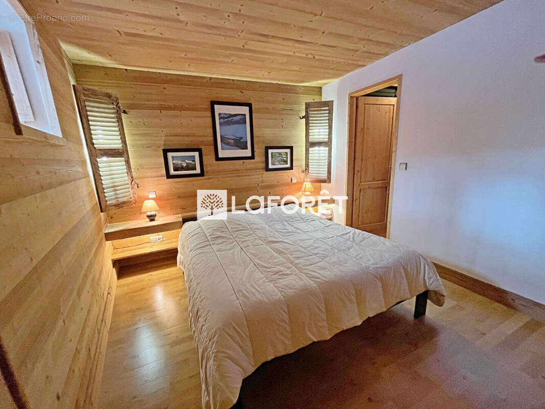73210 PEISEY-NANCROIX Appartement T6 de 114m² - photo 6
