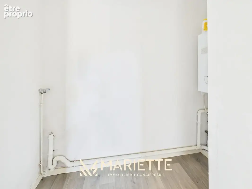 "DRENNEC", Concarneau Sables blancs - Appartement récent avec jardin et stationnement - photo 6