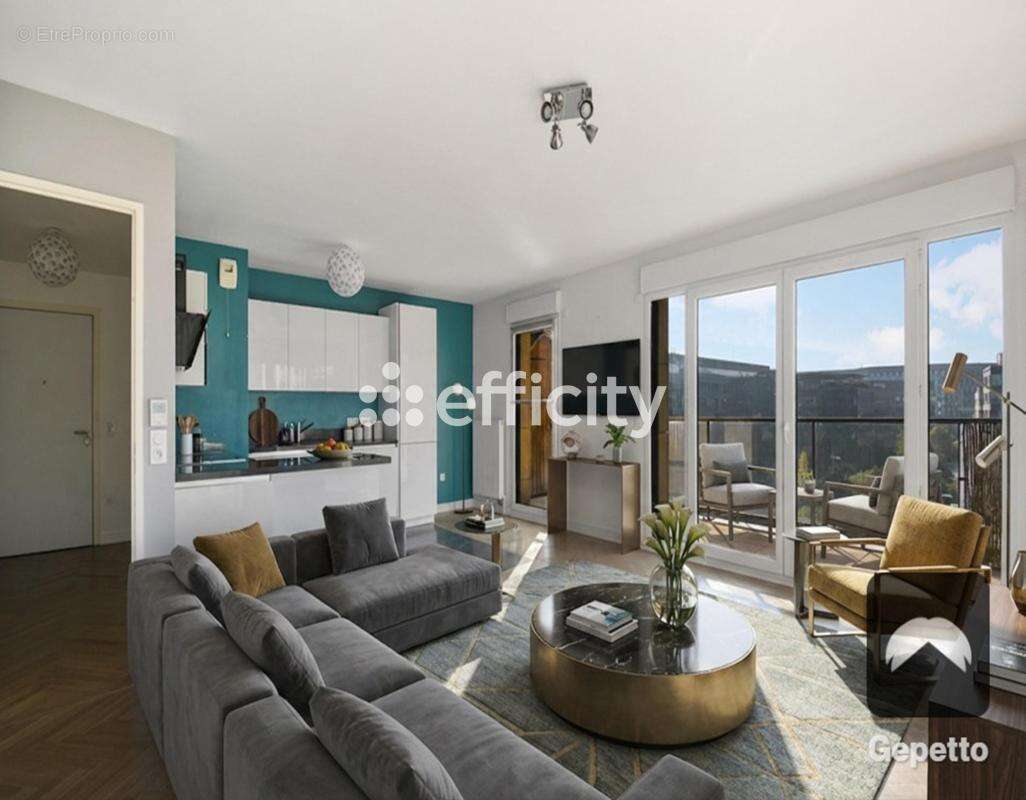 Appartement à BOIS-COLOMBES