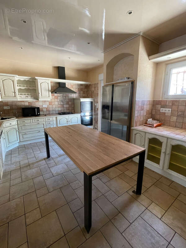 Maison à BONNIERES-SUR-SEINE