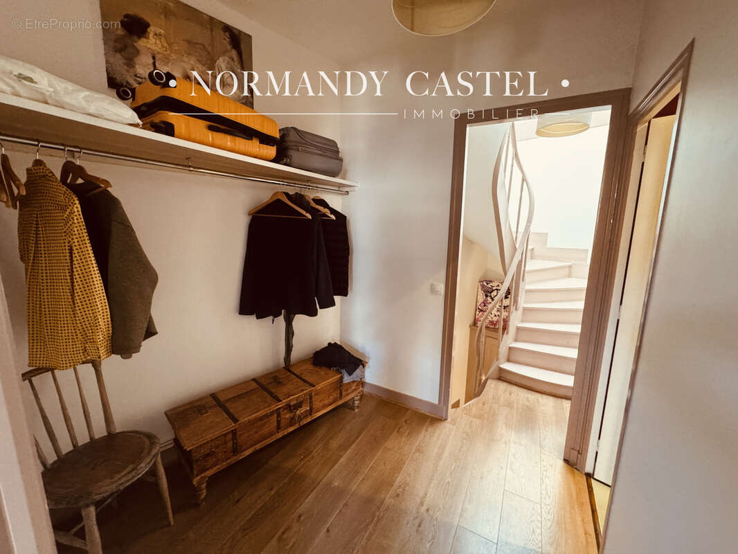 Maison à TROUVILLE-SUR-MER