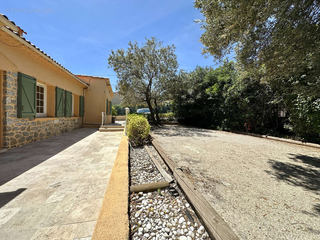 Maison à LA VALETTE-DU-VAR