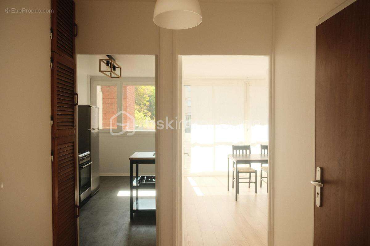 Appartement à VILLEJUIF