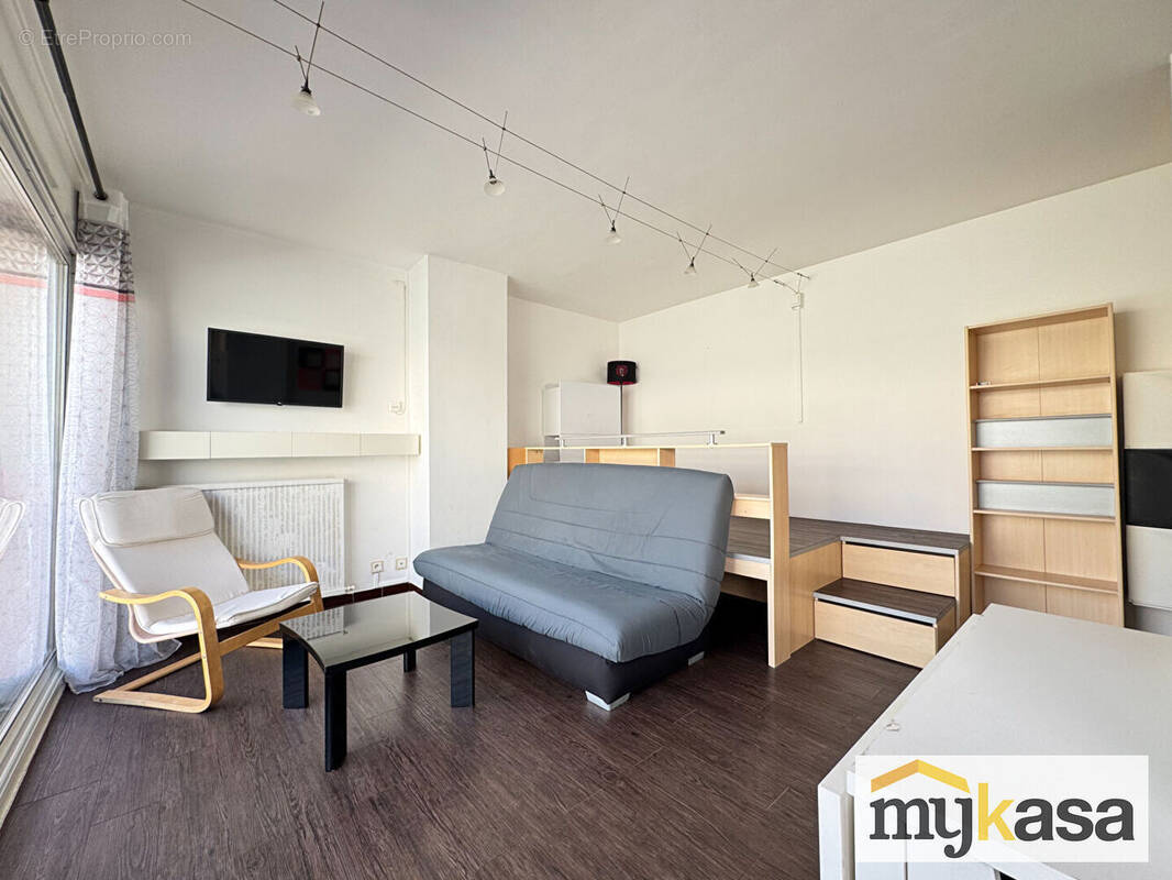 Appartement à PORT-DE-BOUC