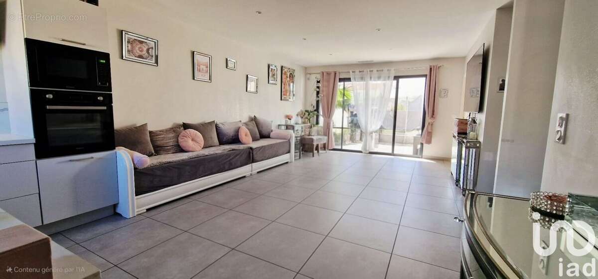 Photo 4 - Maison à PERPIGNAN