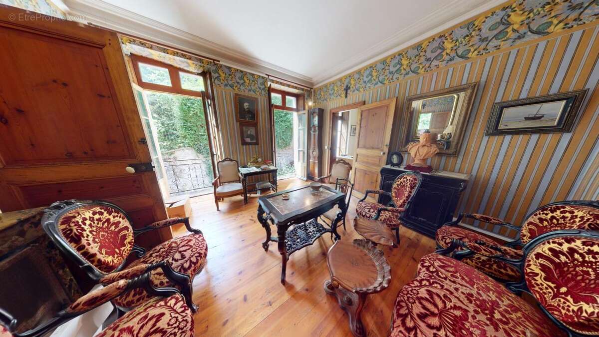 Maison ancienne sur 4 niveaux Allées d'Etigny - photo 2
