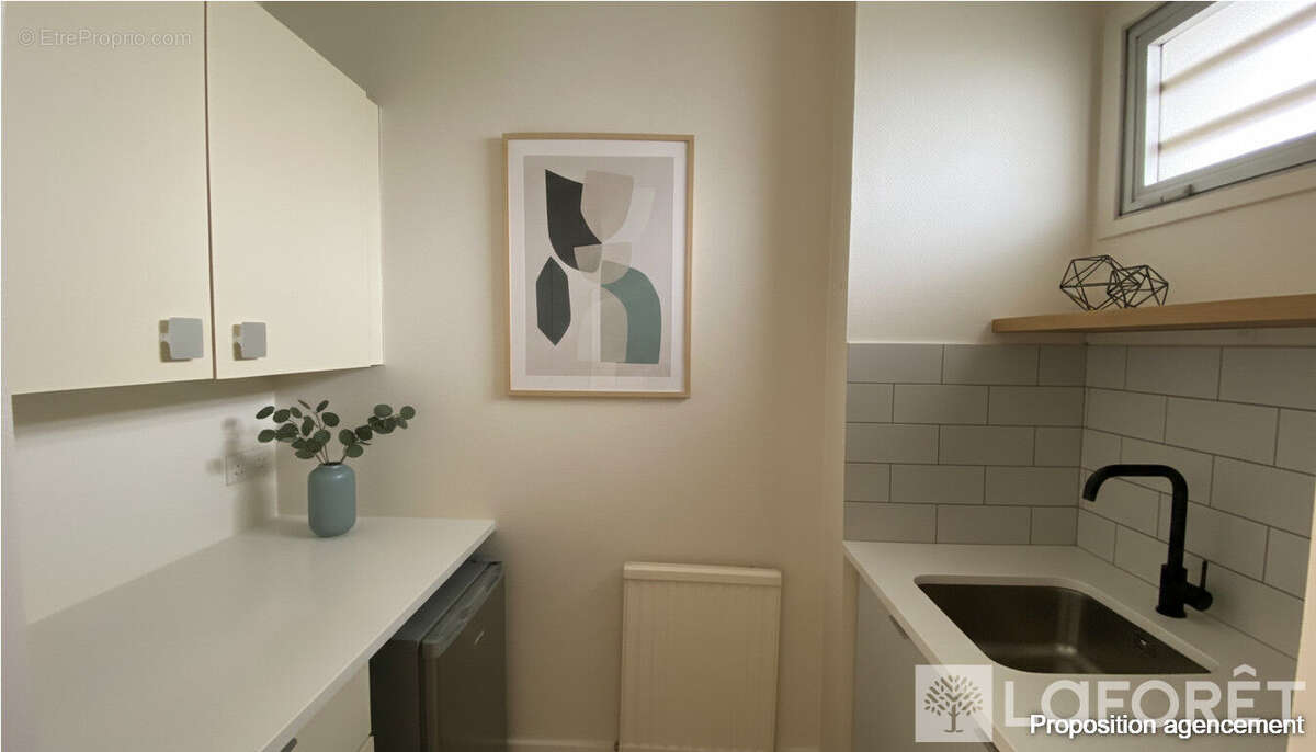 Appartement à BOULOGNE-BILLANCOURT