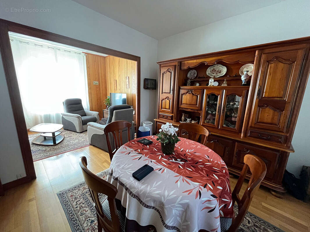 Maison à SAINT-NAZAIRE